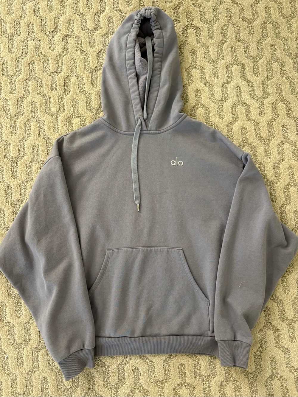 ALO Yoga Size S Hoodie Sweatshirt